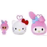 MGA Entertainment L.O.L. Surprise Loves Hello Kitty Reversible Plush, Spil figur 