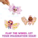 MGA Entertainment L.O.L. Surprise! Fairy Tots Asst in PDQ, Spil figur L.O.L. Surprise! Fairy Tots Asst in PDQ, Minidukke, Hunstik, 4 År, Flerfarvet