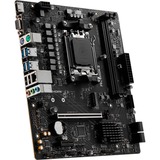 MSI 7E28-005R, Bundkort Sort