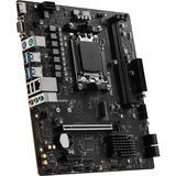 MSI 7E28-005R, Bundkort Sort