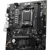 MSI 7E28-005R, Bundkort Sort