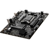 MSI 7E28-005R, Bundkort Sort