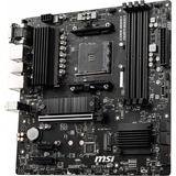 MSI B550M PRO-VDH bundkort AMD B550 Stik AM4 micro ATX Sort, AMD, Stik AM4, AMD Ryzen™ 5, AMD Ryzen™ 7, 3rd Generation AMD Ryzen™ 9, DDR4-SDRAM, 128 GB, DIMM