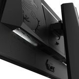 MSI MAG 272QPDE QD-OLED X24, Gaming Skærm Sort, 67,3 cm (26.5"), 2560 x 1440 pixel, Wide Quad HD, QD-OLED, 0,03 ms, Sort