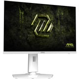 MSI MAG 274QRFWDE X32, Gaming Skærm Hvid