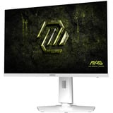 MSI MAG 274QRFWDE X32, Gaming Skærm Hvid