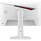 MSI MAG 274QRFWDE X32, Gaming Skærm Hvid