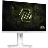 MSI MAG 274QRFW X32, Gaming Skærm Hvid
