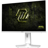 MSI MAG 274QRFW X32, Gaming Skærm Hvid