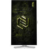 MSI MAG 274QRFW X32, Gaming Skærm Hvid