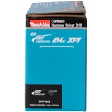 Makita DHP486Z, Slagborer skruemaskine Blå/Sort