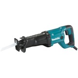 Makita JR3051TK frem- og tilbagegående sav 3000 spm 1200 W Sort, Blå, Bajonet sav Blå/Sort, Sort, Blå, 3000 spm, 3 cm, 25,5 cm, 99 dB, 19,5 m/s²