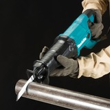 Makita JR3051TK frem- og tilbagegående sav 3000 spm 1200 W Sort, Blå, Bajonet sav Blå/Sort, Sort, Blå, 3000 spm, 3 cm, 25,5 cm, 99 dB, 19,5 m/s²