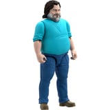 Mattel MINECRAFT Steve Large Scale Figure, Spil figur Minecraft Steve Large Scale Figure, 6 År, Flerfarvet, Plast