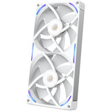 NZXT Performance Blæser F280X, Sag fan Hvid