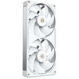 NZXT Performance Fan F280X, Sag fan Hvid