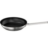 Neff Z9428CF0 stegepande Gryde til alle formål Rund Sort, Rund, Gryde til alle formål, Sort, Rustfrit stål, Aluminium, Rustfrit stål, 22 cm