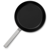 Neff Z9428CF0 stegepande Gryde til alle formål Rund Sort, Rund, Gryde til alle formål, Sort, Rustfrit stål, Aluminium, Rustfrit stål, 22 cm