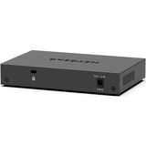 Netgear 5-Port Gigabit Ethernet High-Power PoE+ Plus Switch (GS305EPP) Administreret L2/L3 Gigabit Ethernet (10/100/1000) Strøm over Ethernet (PoE) Sort Sort, Administreret, L2/L3, Gigabit Ethernet (10/100/1000), Fuld duplex, Strøm over Ethernet (PoE)