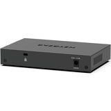 Netgear GS305EPP Administreret L2/L3 Gigabit Ethernet (10/100/1000) Strøm over Ethernet (PoE) Sort, Switch Sort, Administreret, L2/L3, Gigabit Ethernet (10/100/1000), Fuld duplex, Strøm over Ethernet (PoE)