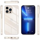 Nevox StyleShell Flex, Mobiltelefon Cover gennemsigtig