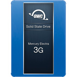 OWC Mercury Electra 3G 2.5" 1000 GB Serial ATA III, Solid state-drev Blå, 1000 GB, 2.5", 3 Gbit/sek.