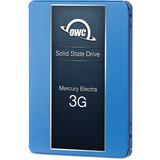 OWC Mercury Electra 3G 2.5" 1000 GB Serial ATA III, Solid state-drev Blå, 1000 GB, 2.5", 3 Gbit/sek.