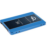 OWC Mercury Electra 3G 2.5" 1000 GB Serial ATA III, Solid state-drev Blå, 1000 GB, 2.5", 3 Gbit/sek.
