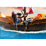 PLAYMOBIL Pirates Lille Piratskib, Bygge legetøj 