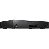 Panasonic DP-UB9004AG1, Blu-ray-afspiller Sort