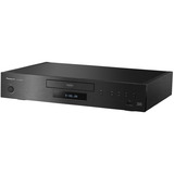 Panasonic DP-UB9004AG1, Blu-ray-afspiller Sort