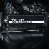 Patriot P400 V4 500 GB, Solid state-drev 