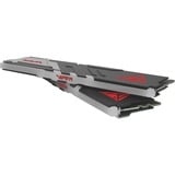 Patriot PVVR532G600C36K, Hukommelse Sort/Hvid