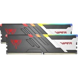 Patriot PVVR532G640C32K, Hukommelse Sort