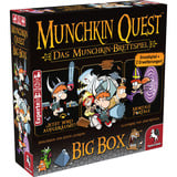Pegasus Munchkin Quest Big Box, Brætspil 