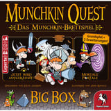 Pegasus Munchkin Quest Big Box, Brætspil 