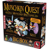 Pegasus Munchkin Quest Big Box, Brætspil 