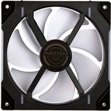 Phanteks D30-140 PWM Regular DRGB, Sag fan Sort/Hvid