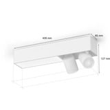 Philips Hue 929003808501, LED lys Hvid