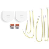 Philips Wall switch module 2-pak Hvid, Philips Wall switch module 2-pak, Trådløs, Hvid, IP20, Plast, IP20, III