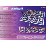 Ravensburger KPop Demon Hunters Labyrinth, Brætspil 