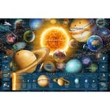 Ravensburger Puslespil: Planetsystem (5000 dele) 