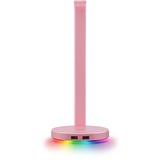 Razer Base Station V2 Chroma Basisstation, Mount Pink, Basisstation, Aluminium, 460 g, Pink