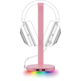 Razer Base Station V2 Chroma Basisstation, Mount Pink, Basisstation, Aluminium, 460 g, Pink