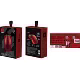 Razer Viper V3 Pro - Sentinels Edition, Gaming mus mørk rød/Sort