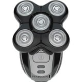 Remington Ultimate Series RX5 Head Shaver XR1500 Sort/Chrome