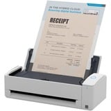 Ricoh PA03805-B001, indtræknings scanner Hvid