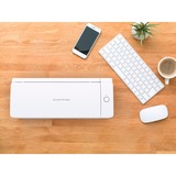 Ricoh ScanSnap iX1300 ADF-scanner 600 x 600 dpi A4 Hvid, indtræknings scanner Hvid, 216 x 360 mm, 600 x 600 dpi, 30 sider pr. minut, ADF-scanner, Hvid, Colour CIS