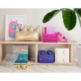Room Copenhagen 40090800, Opbevaringsboks Violet/gennemsigtig