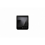 SAMSUNG  Galaxy Z Flip7 FE 256GB, Mobiltelefon Sort